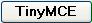 Post a Reply to this blog entry by using an advanced HTML text processor called Tiny MCE