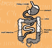 bowel and colon cleanse, constipation