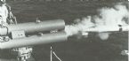 Torpedo launch from Destroyer ... (Click to enlarge)