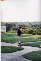 Shooting Trap ... (Click to enlarge)