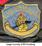 Patch Sonar School KeyWest ... (Click to enlarge)