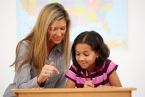teacher girl map MP900448524 ... (Click to enlarge)