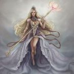 Fantasy Goddess 01