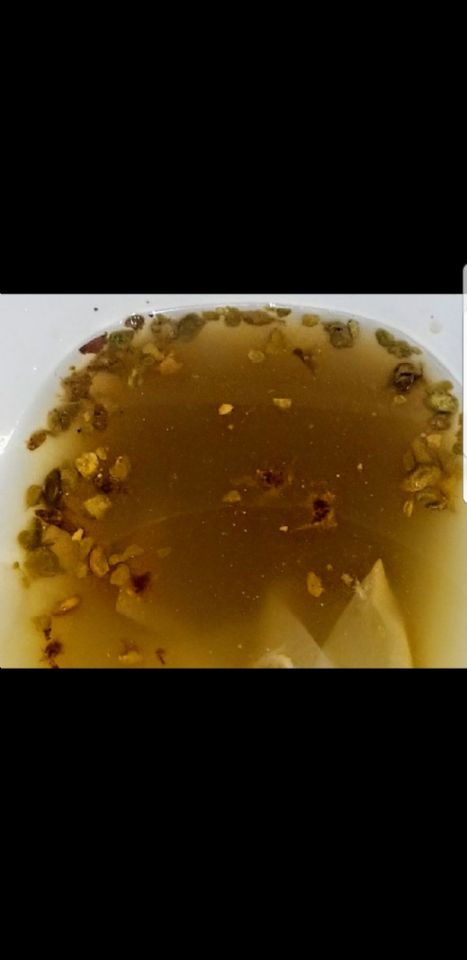 Image: My first cleanse/flush - what am I seeing??? HELP Image: My first cleanse/flush - what am I seeing??? HELP