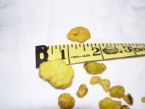 1st liver flush (no gallbladder) ... (Click to enlarge)