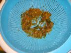 2nd liver flush with quarter cup olive oil and 1 lemon ... (Click to enlarge)