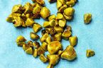 gallstones from the gallbladder