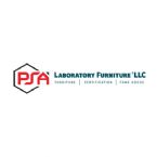 PSA Laboratory Furniture 400x400 logo ... (Click to enlarge)