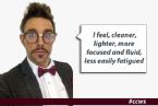 I am just at the end of the first treatment and already feel the effects of the cleanse!!  ... (Click to enlarge)