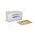 tadarise 2 5 mg ... (Click to enlarge)