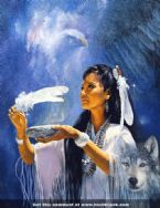 Wolf Blessing