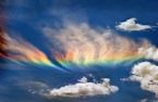 Color clouds ... (Click to enlarge)