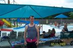 Kermit poolside 2009 ... (Click to enlarge)