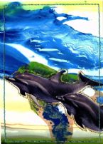 Altered Postcard 02cz ... (Click to enlarge)