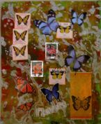 Eco Art Butterflies 4 12 2021cz ... (Click to enlarge)