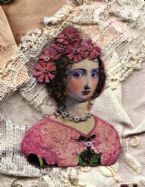 Eco Art Lost Love 2018 03 detail cz1 ... (Click to enlarge)