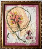 Eco Art Lost Love 2018 Framed 03cz ... (Click to enlarge)