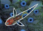 Eco Art Postcard 02 Fish 2018cz ... (Click to enlarge)