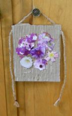 Eco Art paint palette flowers 04 2019cz ... (Click to enlarge)