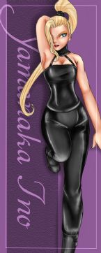 Naruto Ino by nightambre ... (Click to enlarge)