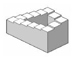 stairs illusion ... (Click to enlarge)