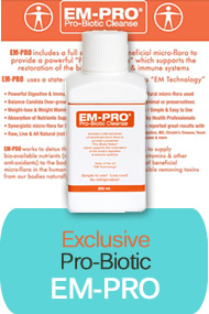 Image: empro probiotic candida cleanser supplement Image: empro probiotic candida cleanser supplement