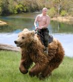 Bearback ... (Click to enlarge)