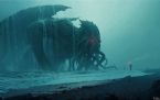 Cthulhu on the Beach ... (Click to enlarge)