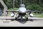 F 16 with Nuke Bomb TRAINER large ... (Click to enlarge)