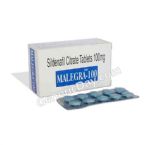 MALEGRA 100 MG ... (Click to enlarge)