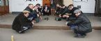 Slavic squat ... (Click to enlarge)