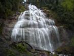 bridal falls ... (Click to enlarge)