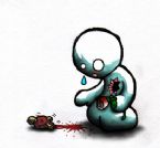 broken heart emo ... (Click to enlarge)