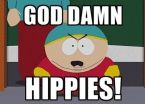 cartman hippies ... (Click to enlarge)