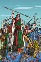 Eng hist 5B Boudicca ... (Click to enlarge)