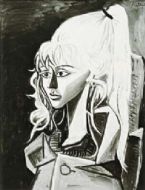picasso pablo sylvette 1954 2602163 ... (Click to enlarge)