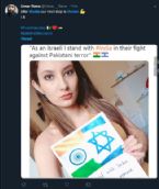israellovesindia ... (Click to enlarge)