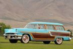 mercury monterey station wagon 1955 30520 ... (Click to enlarge)