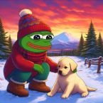 puppypepe ... (Click to enlarge)