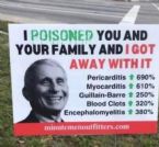 I poisoned you and your family from Tony with love ... (Click to enlarge)