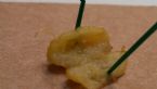 Fluke thorn with anchors hollow inside