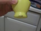 011thing in lemon juice container