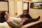 Airbus A380 Private Room With TV