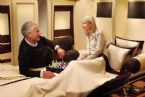 Airbus A380 Private Room with table