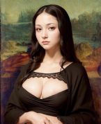 Monalisa ... (Click to enlarge)