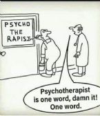 Psychotherapist ... (Click to enlarge)