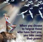 Forgiveness