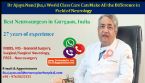 Dr Ajaya Nand Jha s World Class Care Can Make All the Difference in Fi