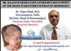 Dr Rajan M Shah Leads Afghanistan Patients on the Road to Recovery in
