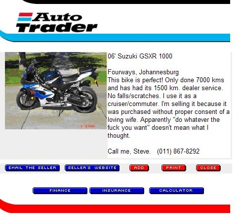 Auto Trader Auto Trader